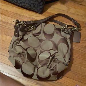 Coach Shoulder Bag